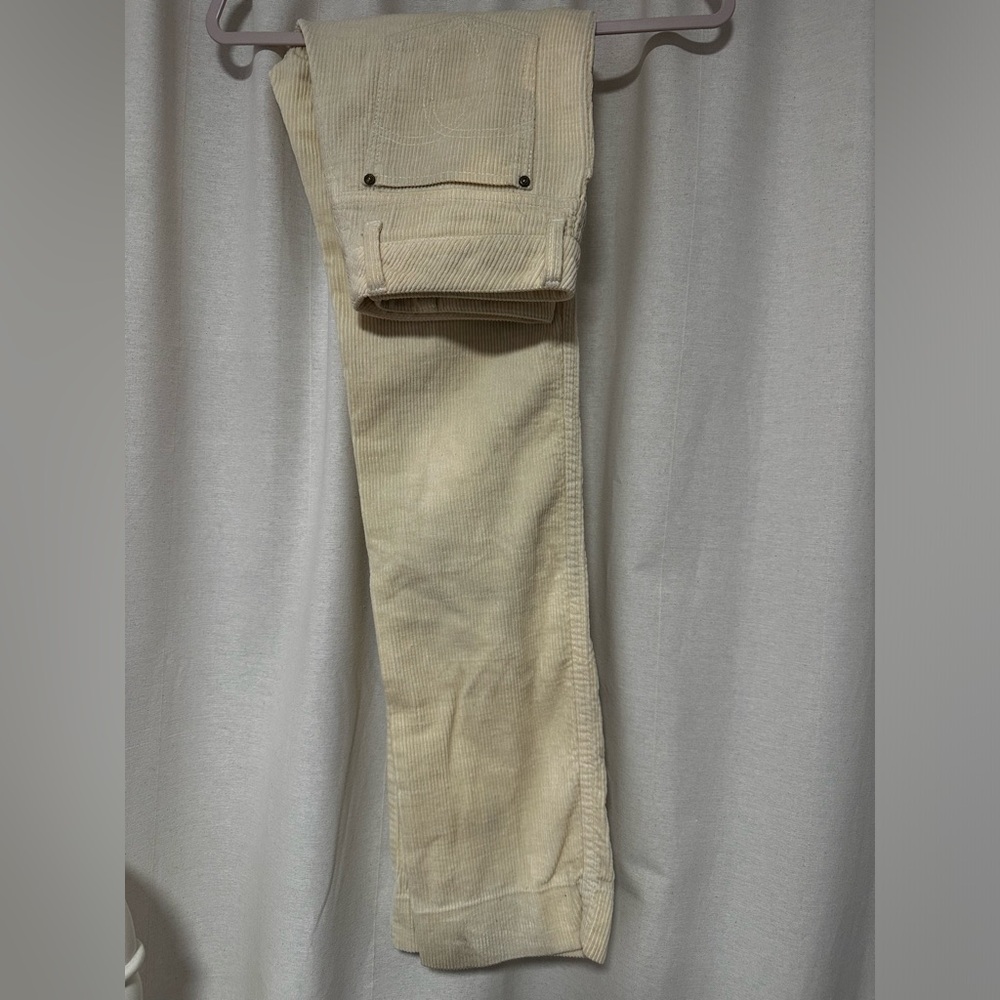 Vintage low rise straight Sasson jeans